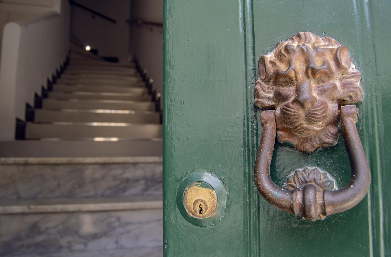 Palazzo Stendardo Cava deʼ Tirreni Екстериор снимка